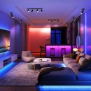 Immax NEO  07265Z LED mennyezeti spotlámpa PUNTO | 4,8W integrált LED forrás