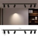 Immax NEO  07269Z LED mennyezeti spotlámpa PUNTO | 4,8W integrált LED forrás