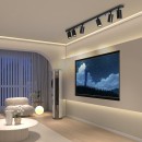 Immax NEO  07269Z LED mennyezeti spotlámpa PUNTO | 4,8W integrált LED forrás