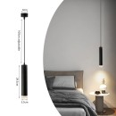 Immax NEO  07275Z LED mennyezeti függőlámpa PUNTO | 4,8W integrált LED forrás