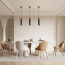 Immax NEO  07275Z LED mennyezeti függőlámpa PUNTO | 4,8W integrált LED forrás