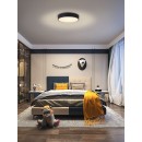 Immax NEO 07201L LED mennyezetre szerelhető lámpa RONDATE Slim | 28W integrált LED forrás | 1960lm | 3000-6000K