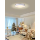 Immax NEO 07206L LED mennyezetre szerelhető lámpa RONDATE | 52W integrált LED forrás