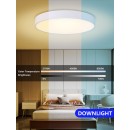 Immax NEO 07206L LED mennyezetre szerelhető lámpa RONDATE | 52W integrált LED forrás