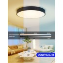Immax NEO 07202L LED mennyezetre szerelhető lámpa RONDATE | 50W integrált LED forrás