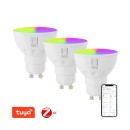 Immax NEO  07777C LED izzókészlet | 4,8W integrált LED forrás
