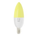 Immax NEO 07716C LED készlet 3x izzó Smart 3x5,5W | E14 | 1410lm | 2700-6500K - szabályozható, WiFi, Tuya, fehér