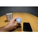Immax NEO 07732L termosztátfej Smart 2xAA - ZigBee 3.0, fehér