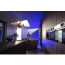 Immax 07743L LED intelligens izzó Smart 1x11W | E27 | 1055lm | 2700-6500K | RGB - szabályozható, WIFI, Tuya, fehér