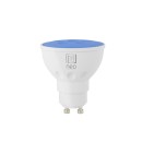 Immax NEO 07777L LED izzó | 4,8W integrált LED forrás | 400lm | 2700-6500K