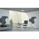Immax 08219L LED mennyezetre szerelhető lámpa Sky-41 Stars 1x42W|2700-6000K