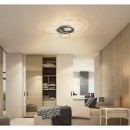 Globo 48466-54 LED mennyezetre szerelhető lámpa INVERTINA  | 54W integrált LED forrás | 2256lm | 2700-6500K
