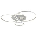 Globo 48466-54A LED mennyezetre szerelhető lámpa INVERTINA  | 54W integrált LED forrás | 2256lm | 2700-6500K
