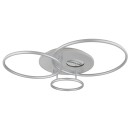 Globo 48466-54A LED mennyezetre szerelhető lámpa INVERTINA  | 54W integrált LED forrás | 2256lm | 2700-6500K
