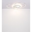 Globo 48466-70 LED mennyezetre szerelhető lámpa INVERTINA  | 70W integrált LED forrás | 4747lm | 2700-6500K