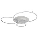 Globo 48466-70A LED mennyezetre szerelhető lámpa INVERTINA  | 70W integrált LED forrás | 4599lm | 2700-6500K