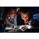 Philips 71767/35/16 LED gyermeklámpa Iron Man L 1x0,3W