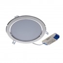 Italux 204052 LED süllyesztett mennyezeti spotlámpa Luxram 1x16W | 1550lm | 4000K - ezüst