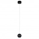 Italux AD13012-1S BL LED mennyezeti függőlámpa Neutron 1x3W|3000K