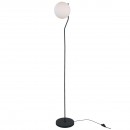 Italux FL-3300-1-BK Carimi | 5W E27