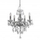 Italux L.90690/5CLE Whiz glamour E14