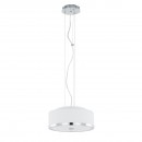 Italux MA01806CD-002 mennyezeti függőlámpa Loris 2x60W|E27