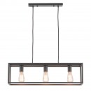 Italux MD-BR4367-D3 GR Sigalo | 60W E27