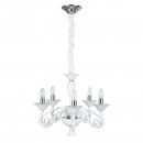 Italux MD17009010-5A mennyezeti függőlámpa Verona 5x40W|E14