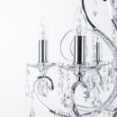 Italux MD72709-6A Barocco Chrome E14