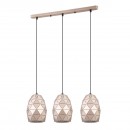 Italux MDM-3480/3 GD Harley | 40W E27