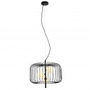 Italux MDM-3936/3 BK Daren | 25W G9