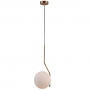 Italux PND-3300-1-HBR Carimi | 5W E27