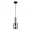 Italux PND-5581-1-SC+SG Sardo | 40W E27