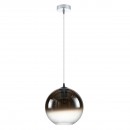 Italux PND-8332-250-CH mennyezeti függőlámpa Namelo 1x60W | E27 - króm