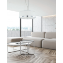 Italux MA01806CD-002 mennyezeti függőlámpa Loris 2x60W|E27