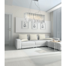 Italux MA01934C-007 mennyezeti függőlámpa Eon 7x40W|G9