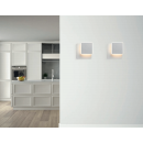 Italux MB2035S-S WH LED Senato | 6W integrált LED forrás | 260lm | 3000K