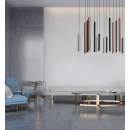 Italux MD17077-14B LED Reyna | 56W integrált LED forrás | 4074lm | 3000K