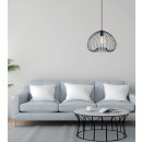 Italux MDM-4583-1 BK Meddi | 40W E27