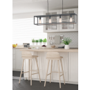 Italux MD-BR4367-D3 GR Sigalo | 60W E27