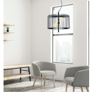 Italux MDM-3936/3 BK Daren | 25W G9