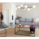 Italux PNS-5510-8-HBR Raddi | 5W G9