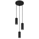 Globo JAMES 57918-3HB mennyezeti függőlámpa GU10