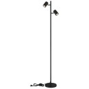 Globo JAMES 57918SB LED állólámpa GU10