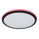 Globo 41391-40R LED mennyezetre szerelhető lámpa JAXXI  | 40W integrált LED forrás | 2000lm | 2700-6500K