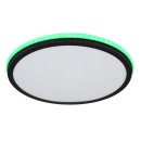Globo 41391-40R LED mennyezetre szerelhető lámpa JAXXI  | 40W integrált LED forrás | 2000lm | 2700-6500K