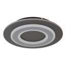 Globo 48032-24 LED mennyezetre szerelhető lámpa JAYDEN | 24W integrált LED forrás | 710lm | 3000K