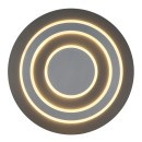 Globo 48032-40 LED mennyezetre szerelhető lámpa JAYDEN  | 40W integrált LED forrás | 1100lm | 3000K