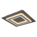 Globo 48033-24 LED mennyezetre szerelhető lámpa JAYDEN | 24W integrált LED forrás | 680lm | 3000K