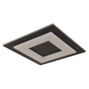 Globo JAYDEN 48033A-24 LED mennyezetre szerelhető lámpa | 24W LED | 680lm | 3000K